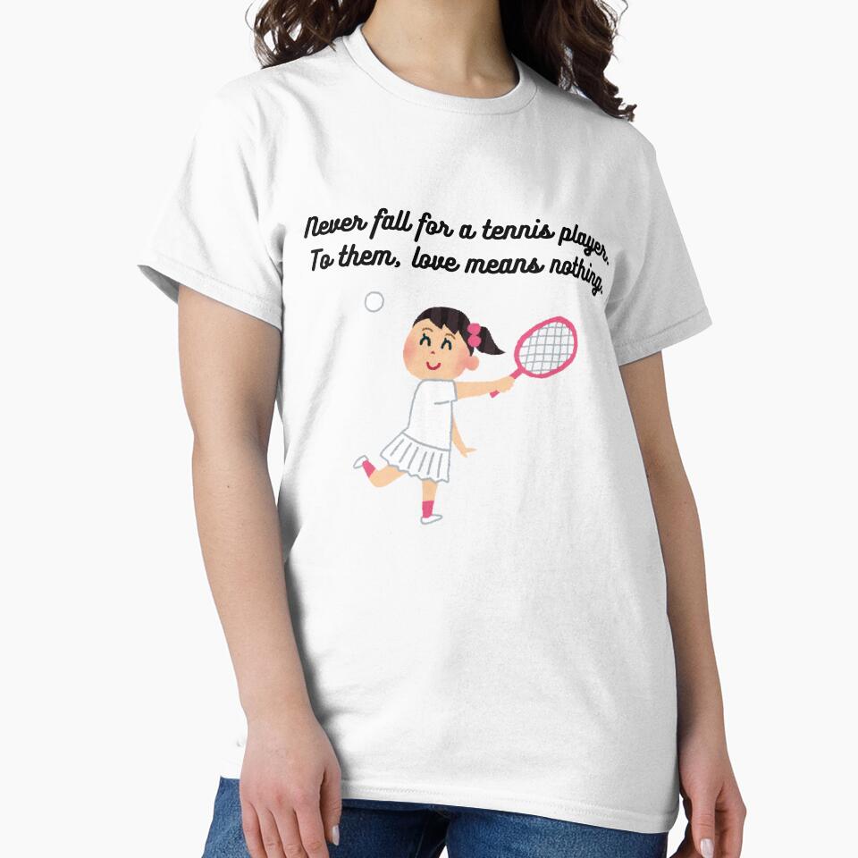 In Tennis love means nothing by Lucs1234