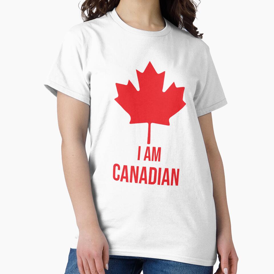 I Am Canadian by neodiseno