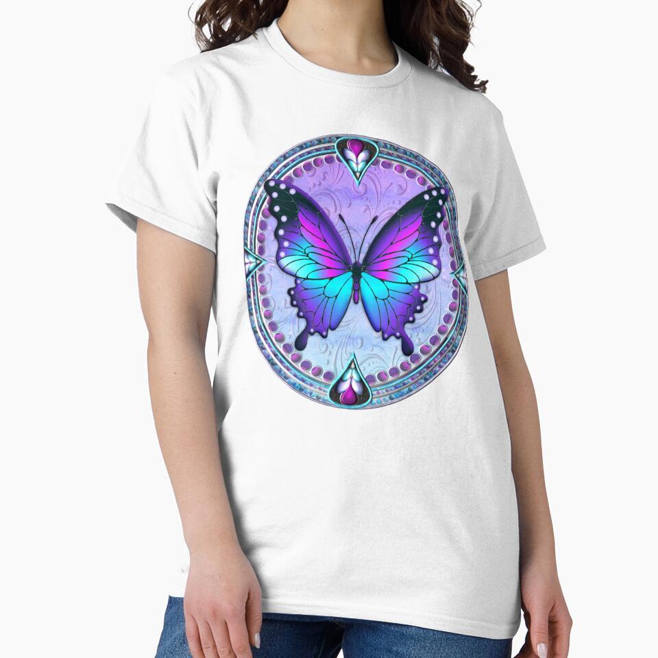 Sublimation Butterfly by m2inspiration