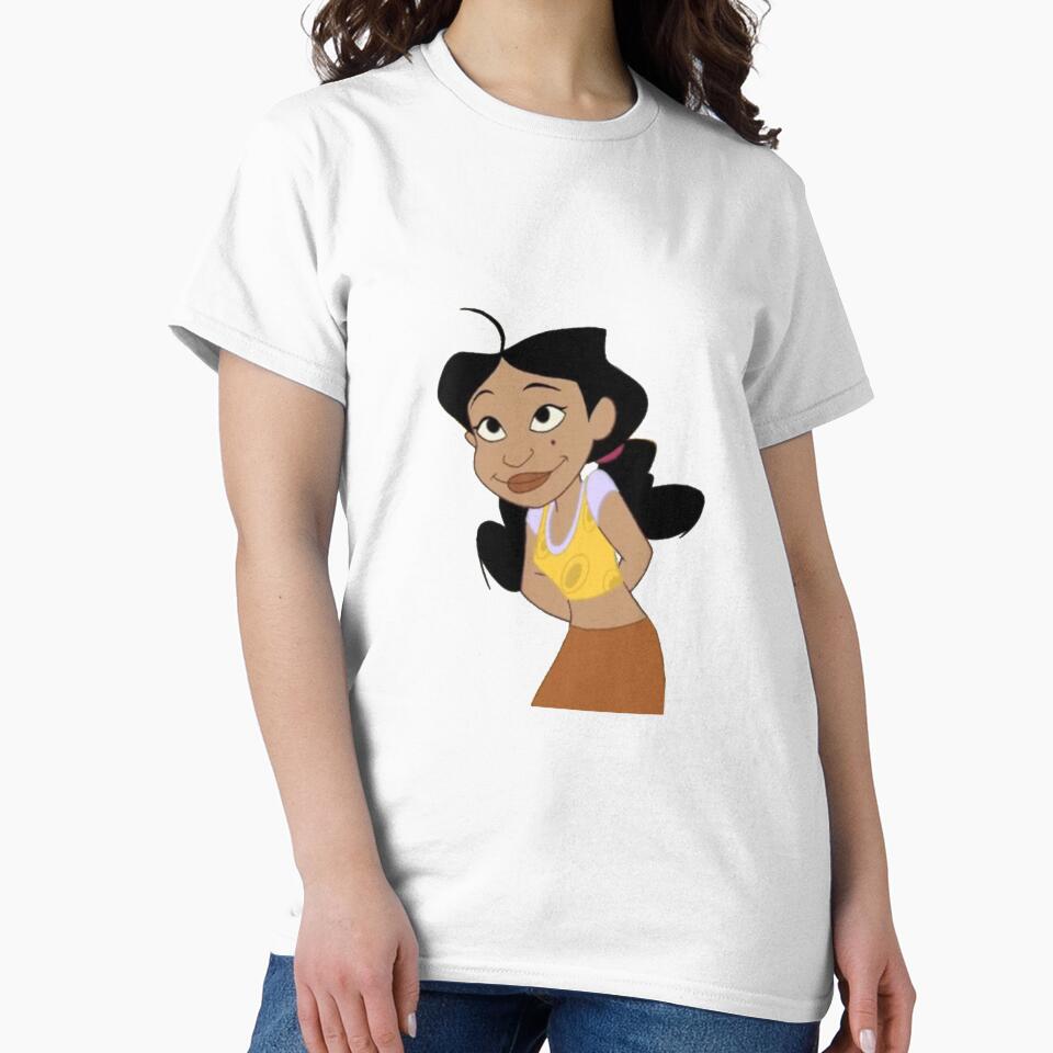 penny proud - the proud family by iridescentwoo