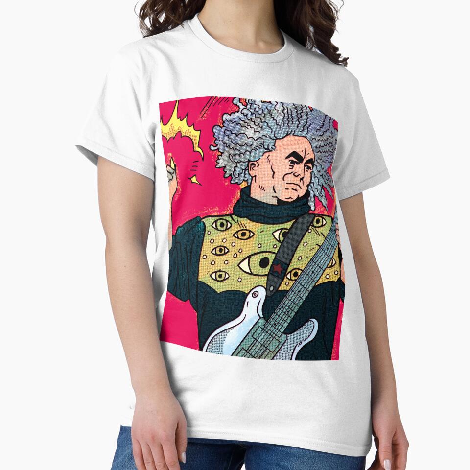 BUZZ OSBORNE by Defsnotadumb