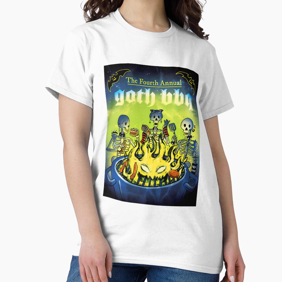 Goth Bbq by TiagoFranceschi