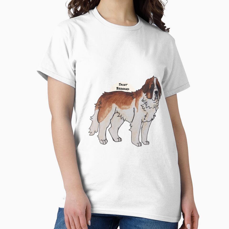 Saint Bernard by the2000scalled