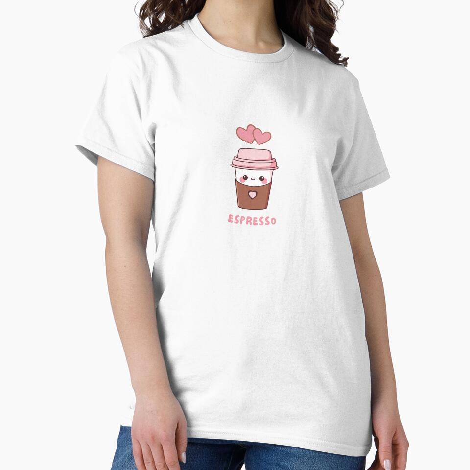 Espresso Cartoon, Coffee Fans by Bits & Bops Boutique