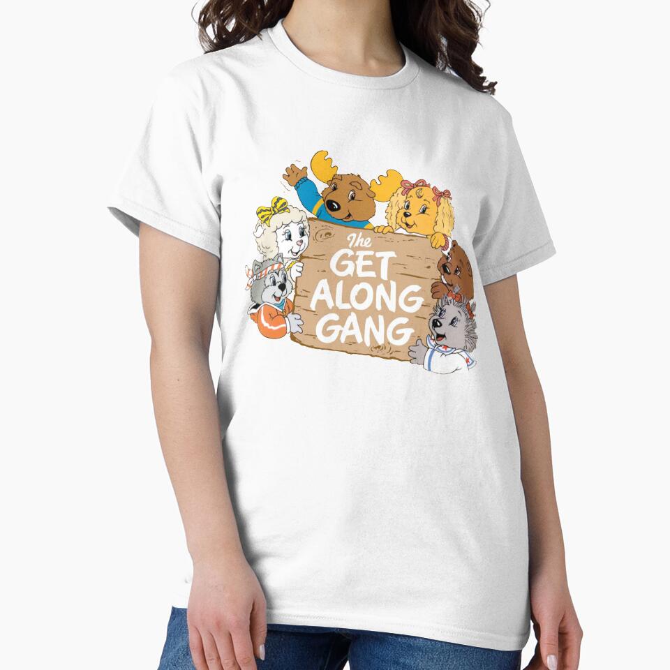 the get along gang by bbswedge