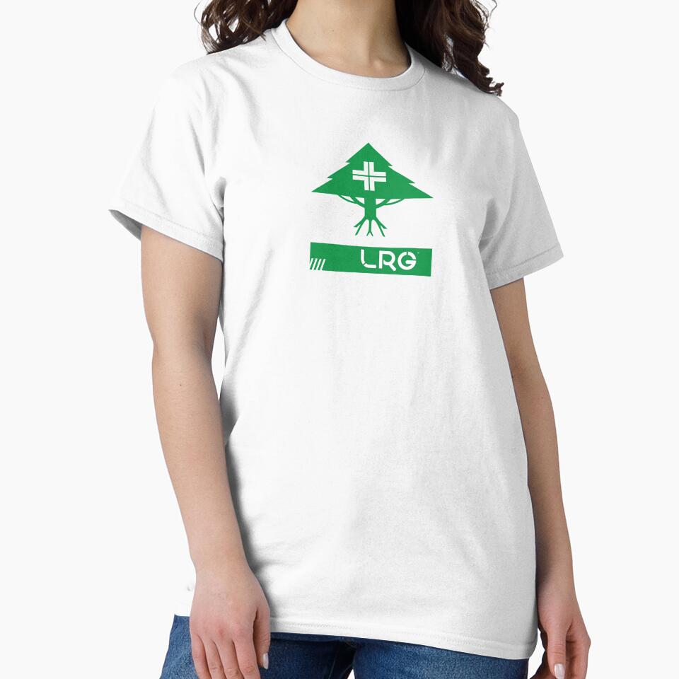 Lrg clothing logo by Paintbase