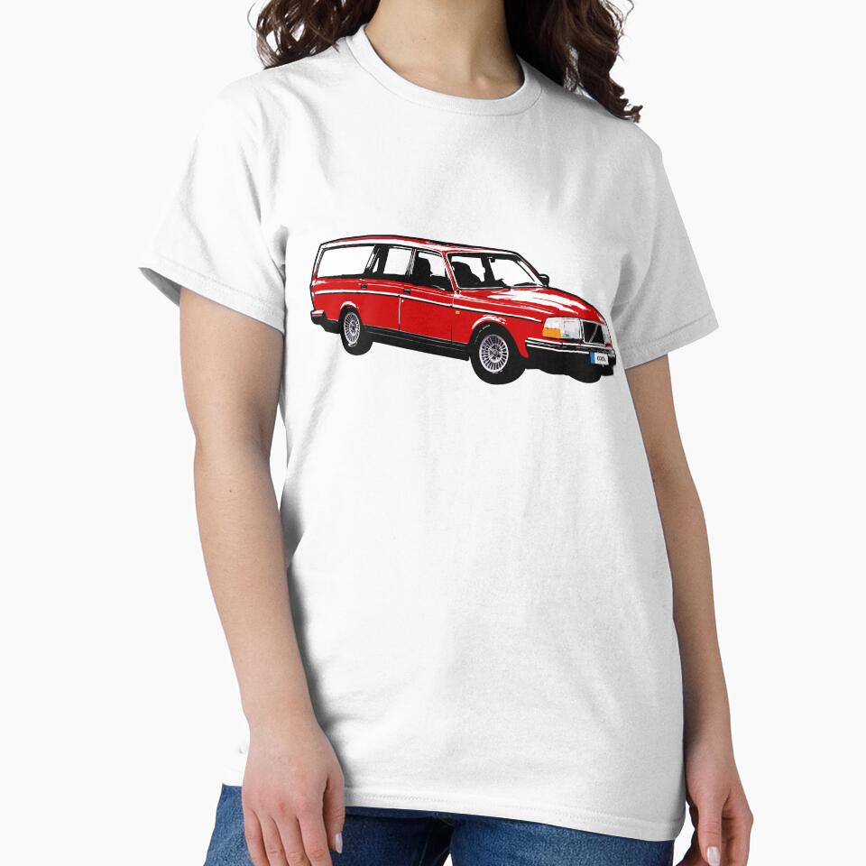 Red 80s VSW by CoolRide