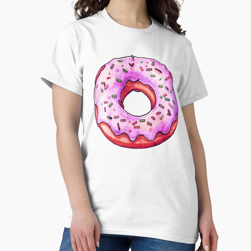 Donut by kinpirks