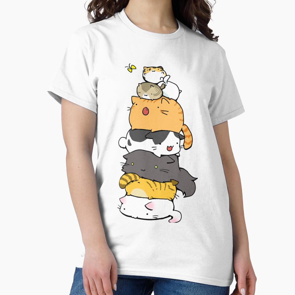 Pusheen cat by MorelaLilybelle