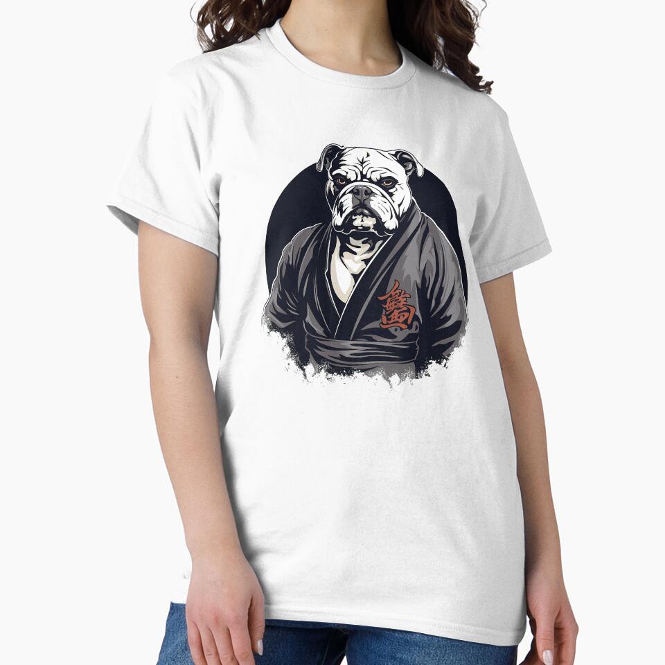 dog martial artist 8 by MYpngShop