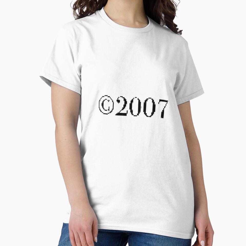 2007 by SkinnyWhite666