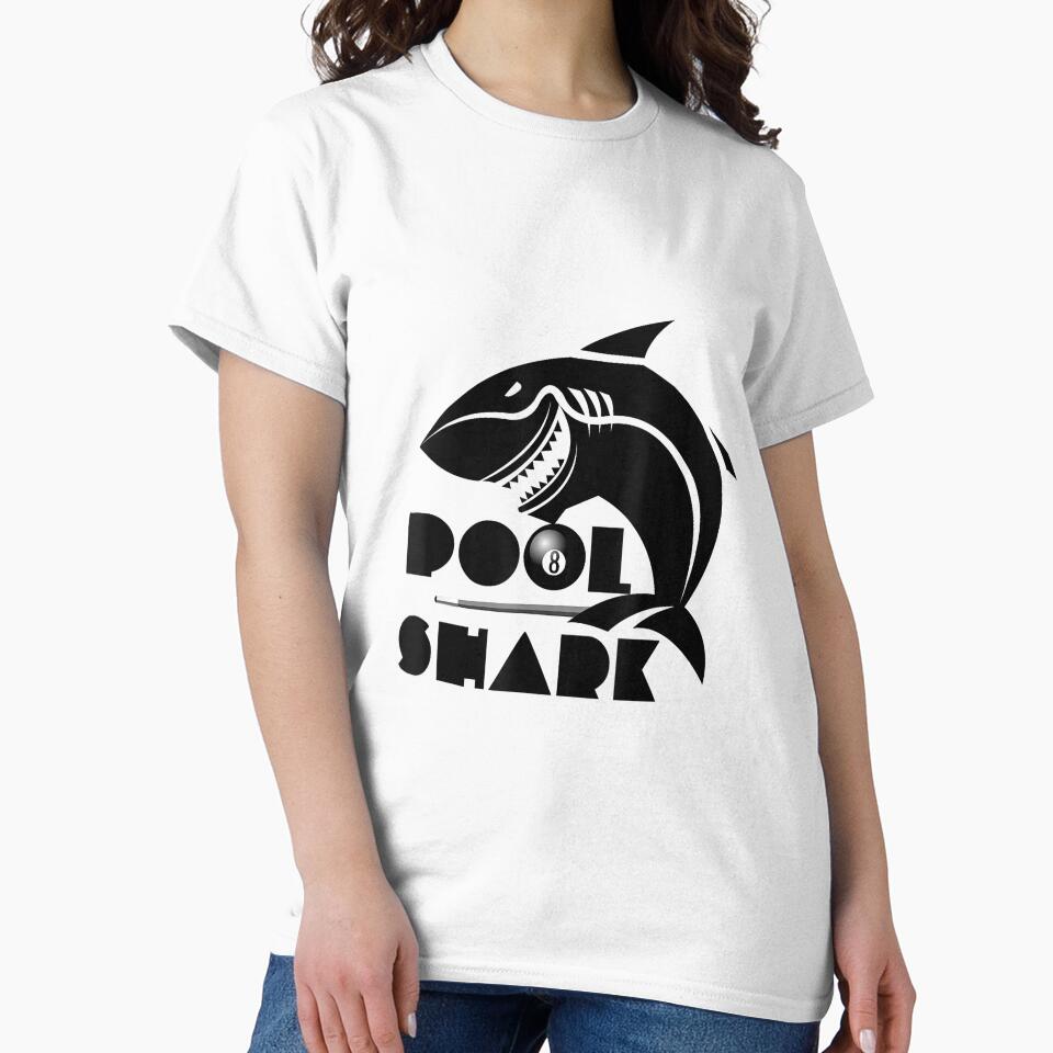 Novelty pool shark billiard by RichardXRichard