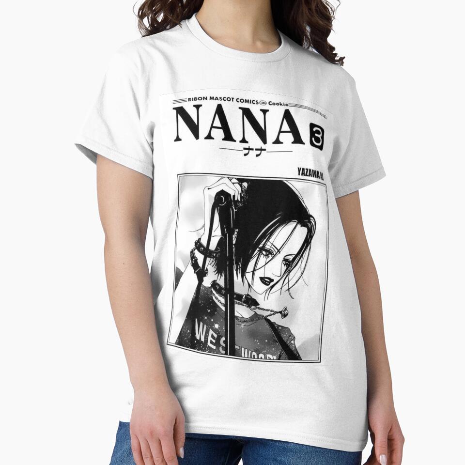 Nana by Strawberry Fields Forever