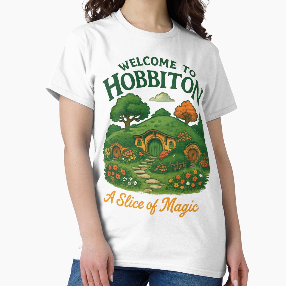 Hobbiton stay by GUNAPRIYAA