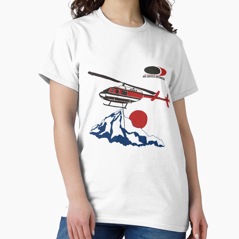 Air services international by Lilrunnergirl