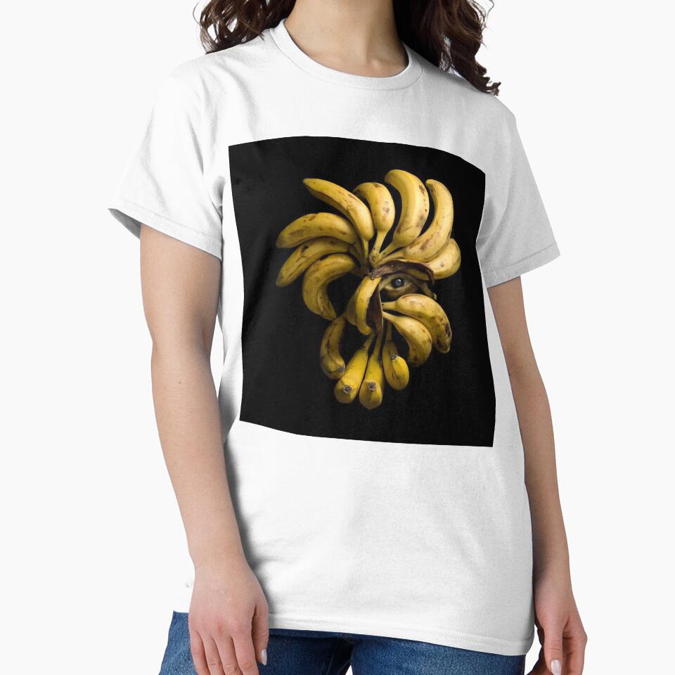 Banana Artistic Flair by Patrycjabeauty