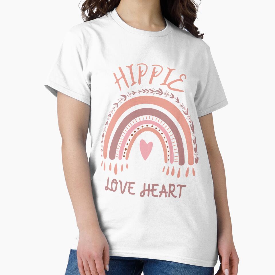Hippie Loveheart by Destine99