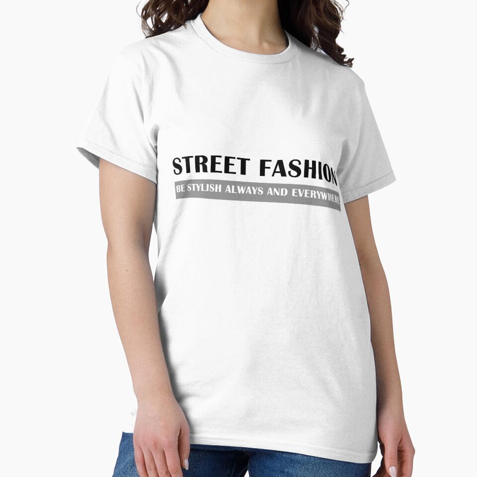 Street Fashion : be stylish always and everywhere by Assla ⭐⭐⭐⭐⭐
