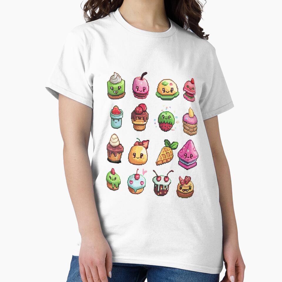 Pixel Sweet – Cute Pixel Candy by Hussar08