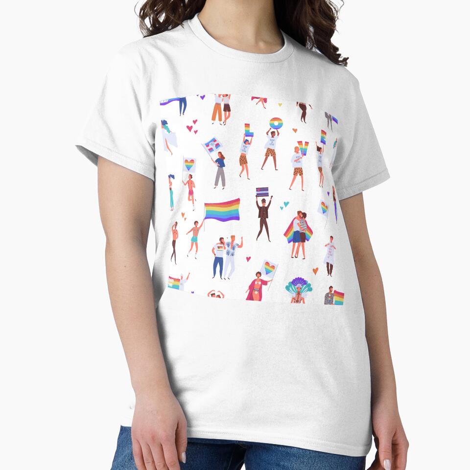 Pride Representation AOP by VirtualFaries