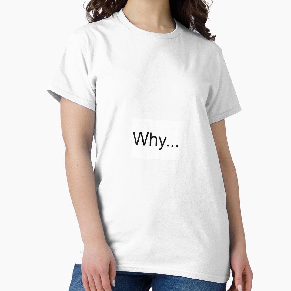 Why... by TheProductPond