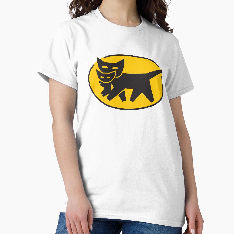 Yamato Transport Kuro Neko Logo (1957−2021) by Brandenzp