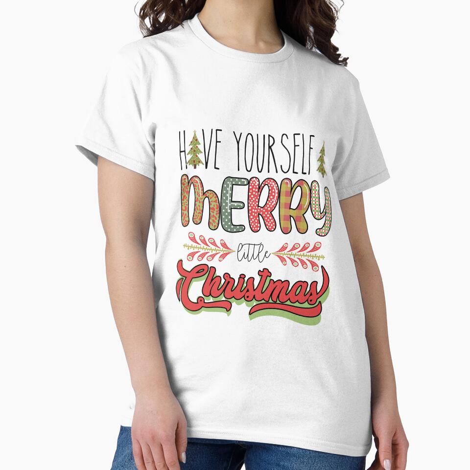 Have Yourself a Merry Little Christmas by JSelfdesigns80