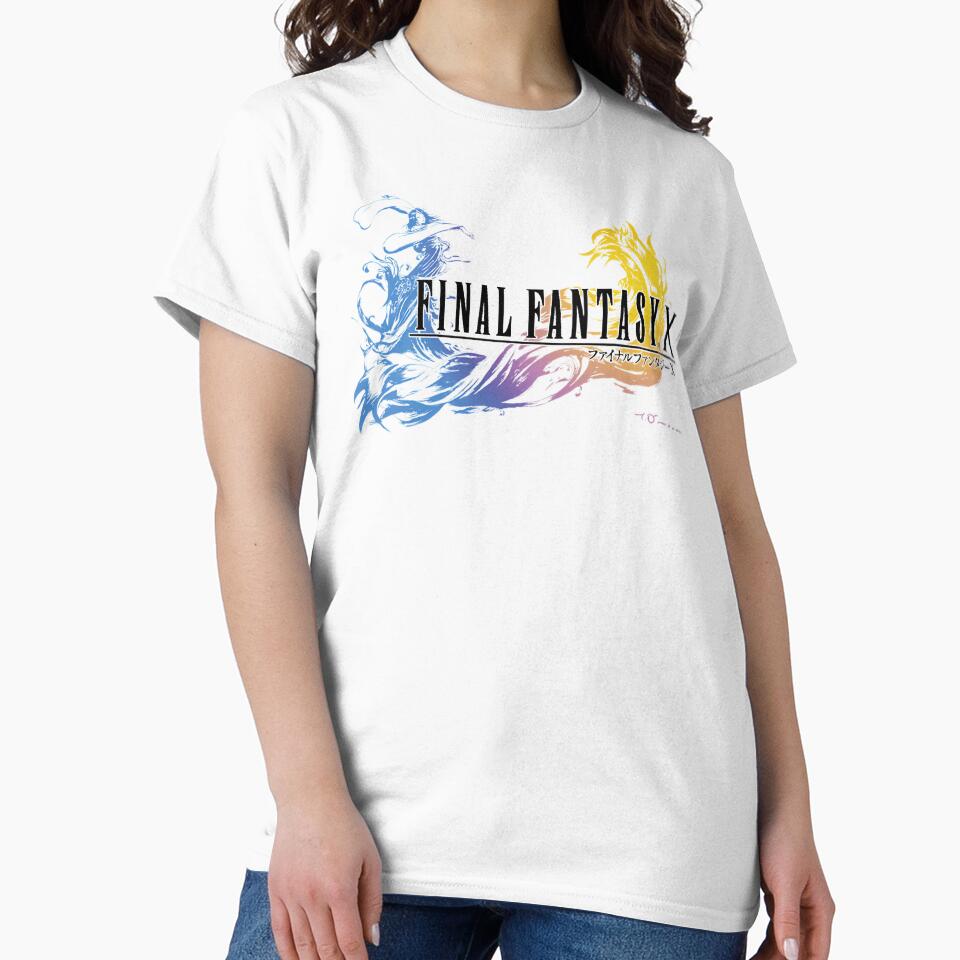 final fantasy X by shkyboy