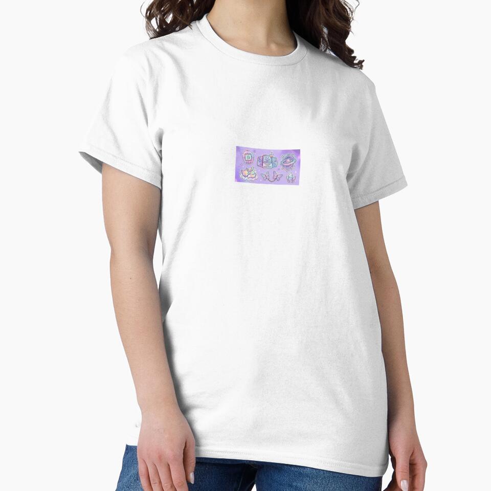 Y2K Nostalgia & Pastel Aesthetic Sticker Collection by Csstoree