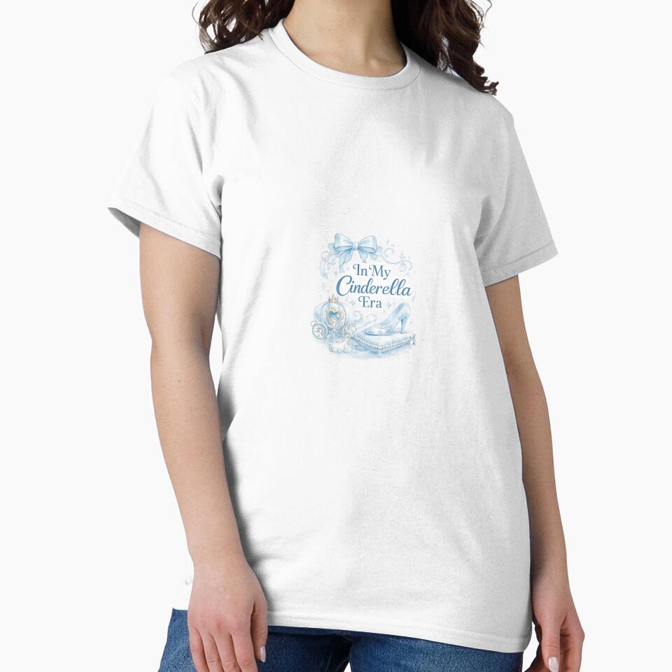 In My Cinderella Era Princess Aesthetic Fairytale Design by Aura.Creative