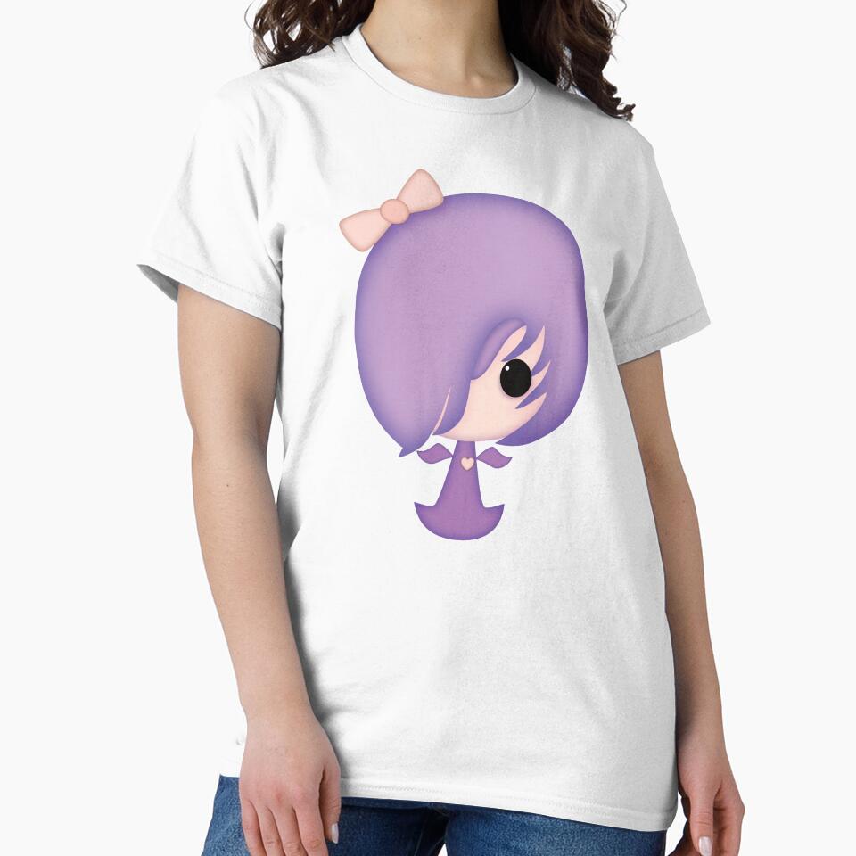 Pastel Goth Girl by darklanterndsn