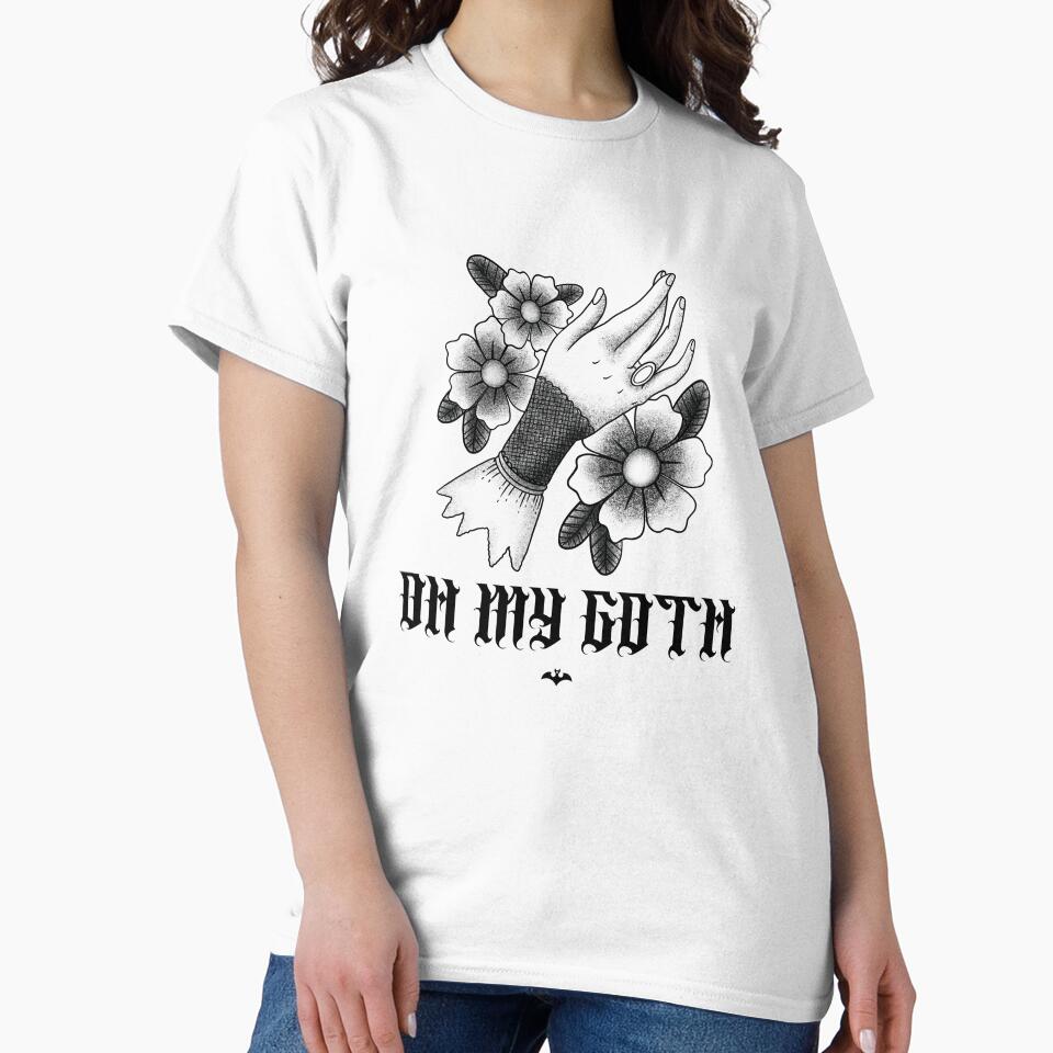 Oh My Goth by SwordsAndCharms