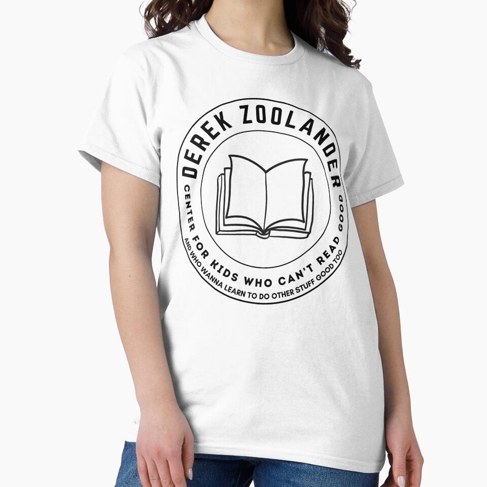 Center For Kids Who Can't Read Good by everything-shop