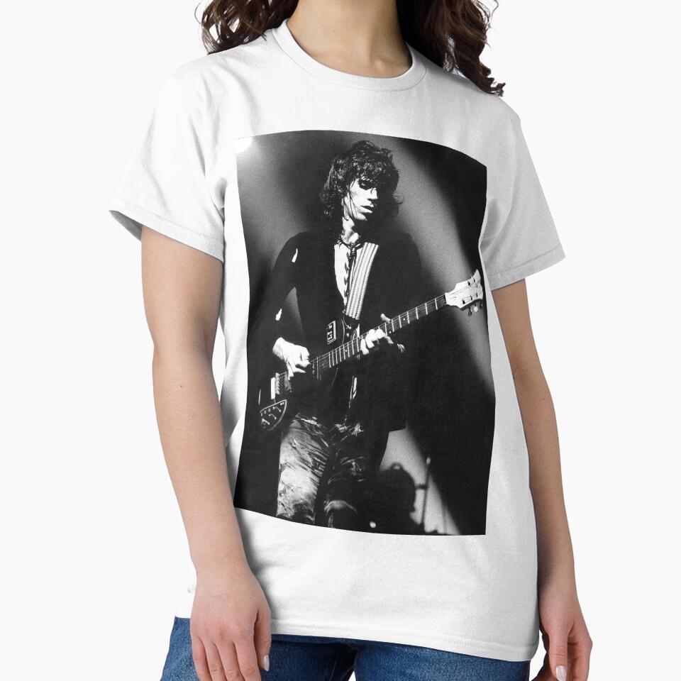 Guitar Richard Concert Poster by linoazabito