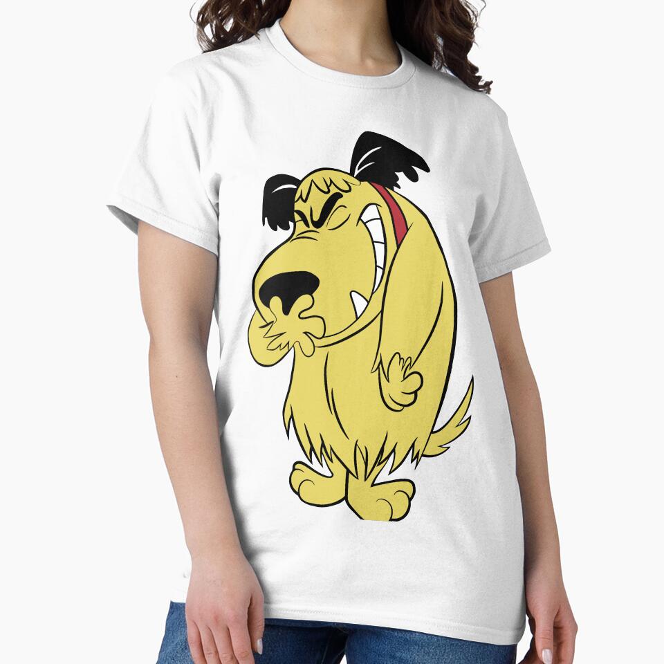 Muttley’s Wheezy Laugh by TheDisloyalists