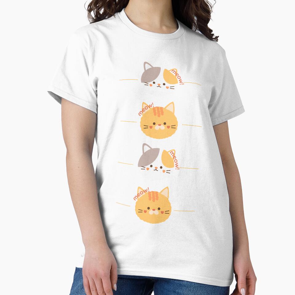 Peeking cats by Aysa Galaxy