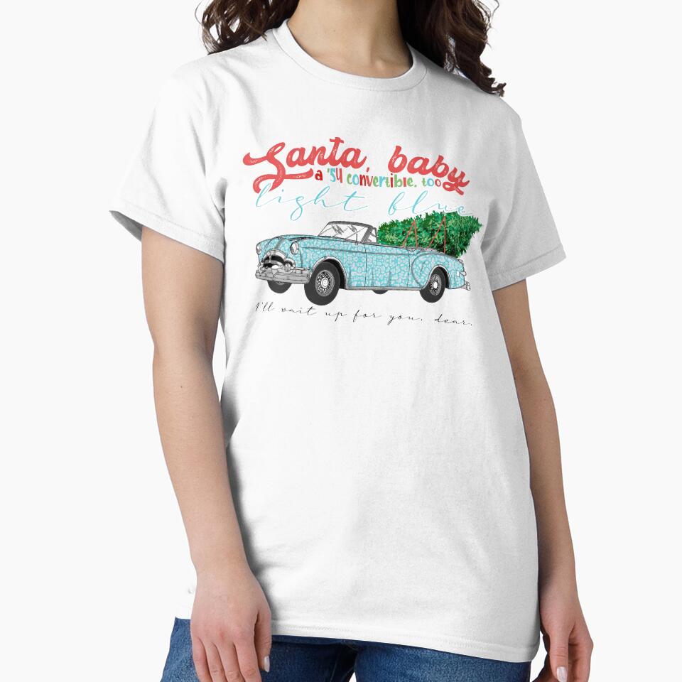 Santa Baby by JSelfdesigns80