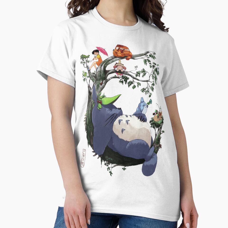 Cute kawaii art girl sleep on tree -%[ghiblis]%- flying away dragon by Wenddys