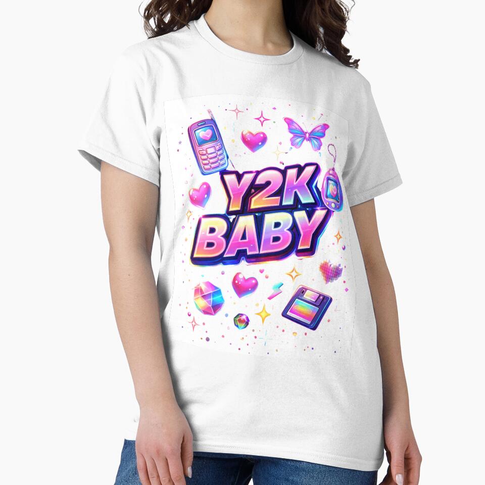 Y2k baby by MoosElkPL