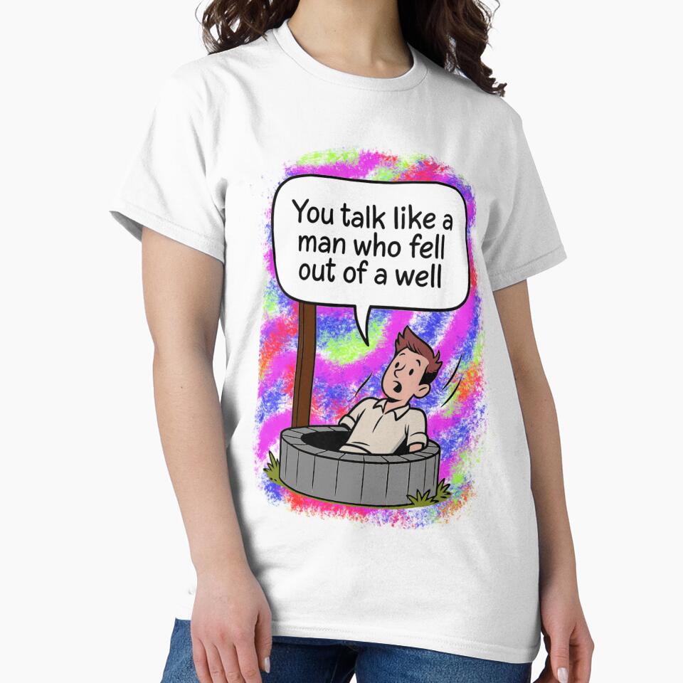 Well 1 by PDR-Shirts