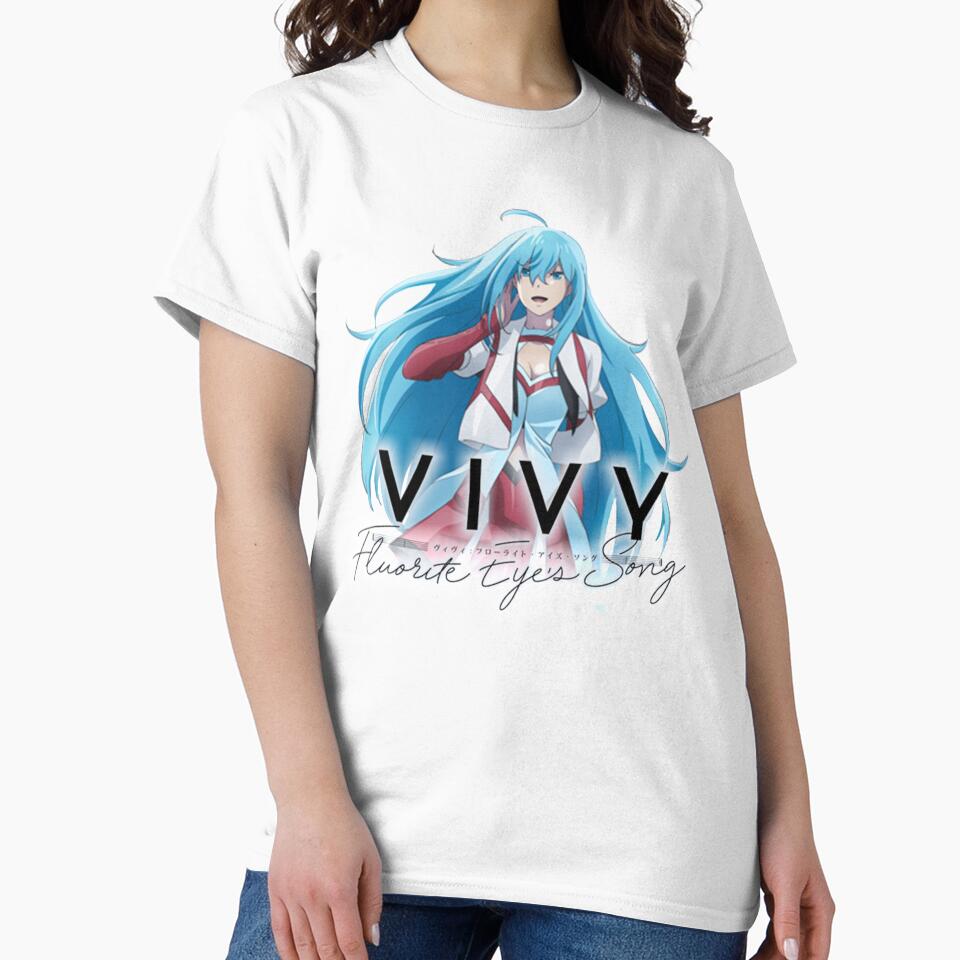 Vivy: Fluorite Eye's Song by seyd-art