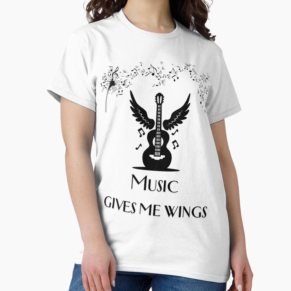 Music gives me wings by CheerYoBu