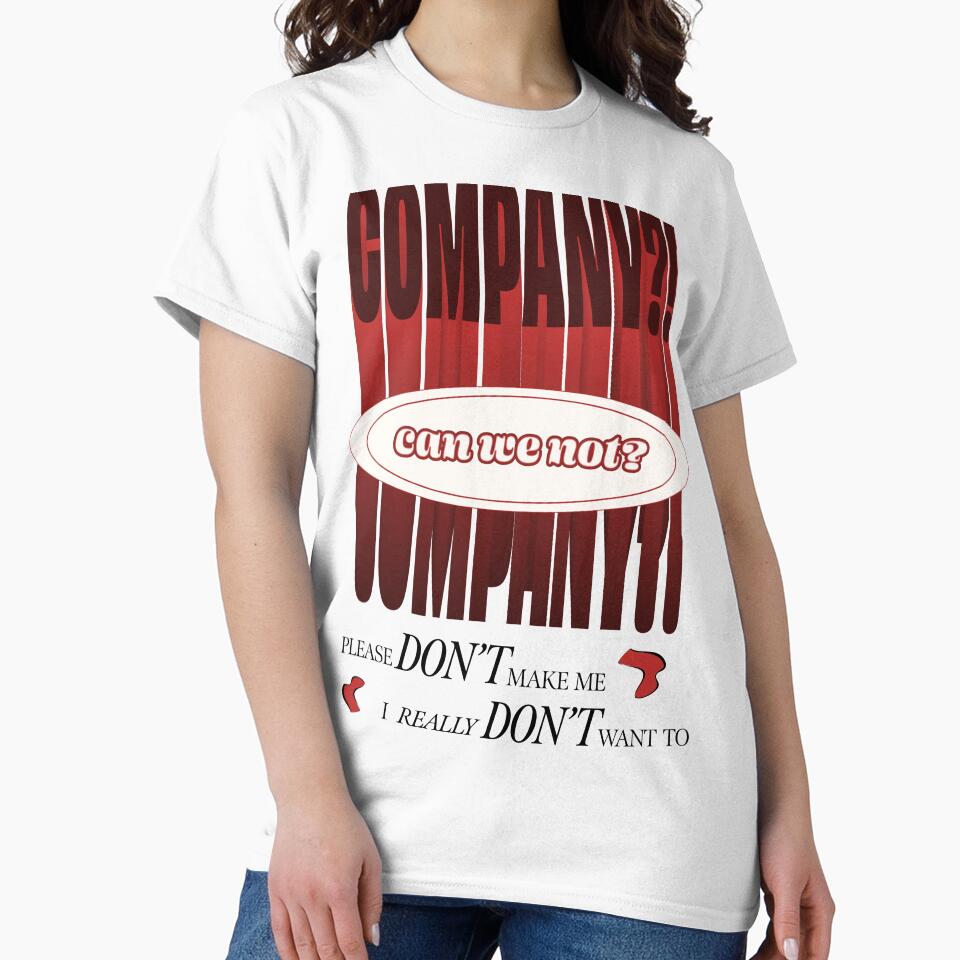 Company?! (red) | Cerulean Creative by Cerulean Creative