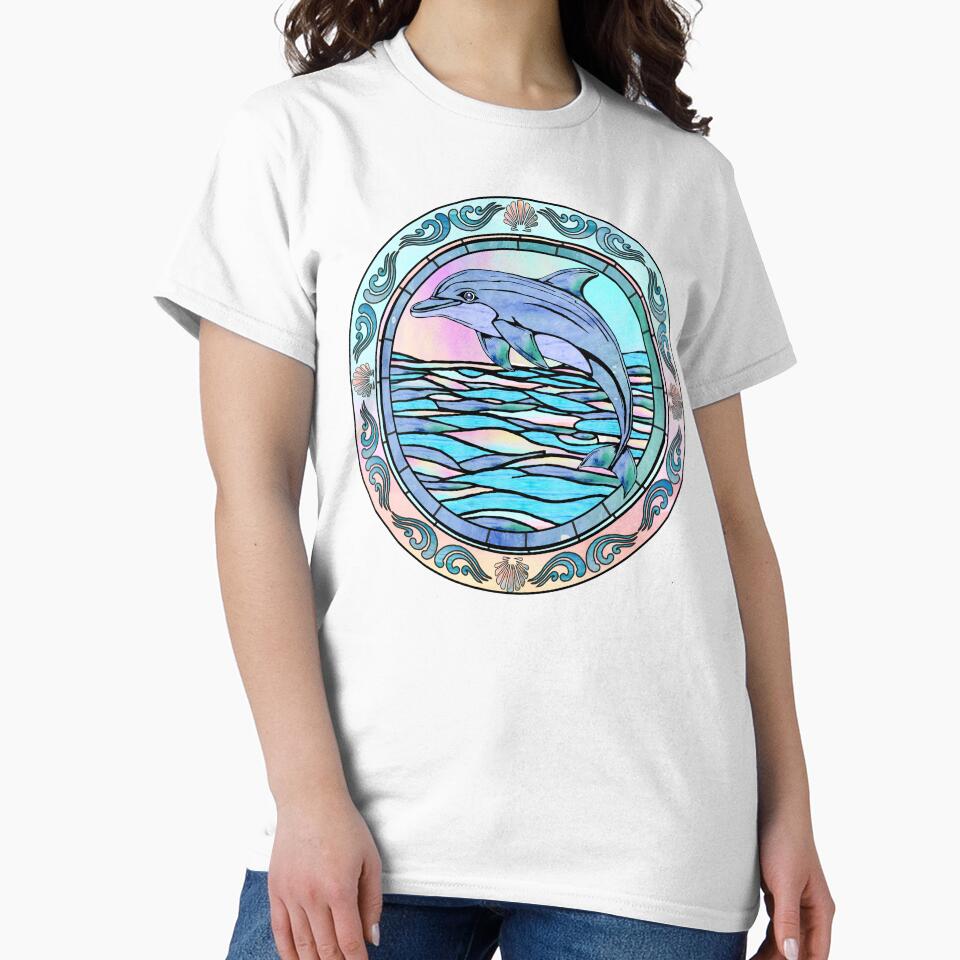 Sublimation Dolphin by m2inspiration