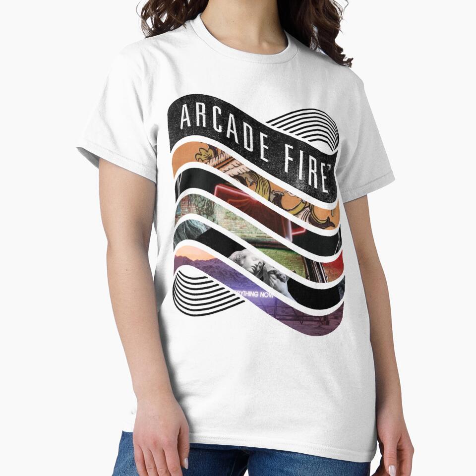 Arcade Fire - Discography by CoryHughes