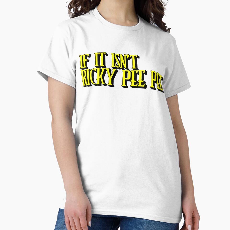 If it isn't Ricky Pee Pee by dogfish-art
