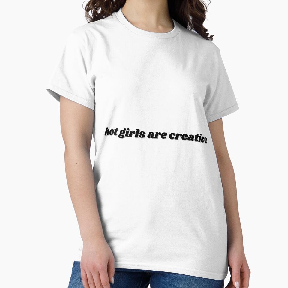 hot girls are creative by ChiWellness Shop