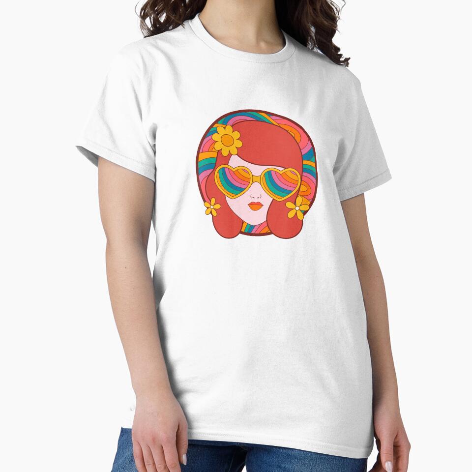 Summer Stylish Girl by Peaceful Life Co