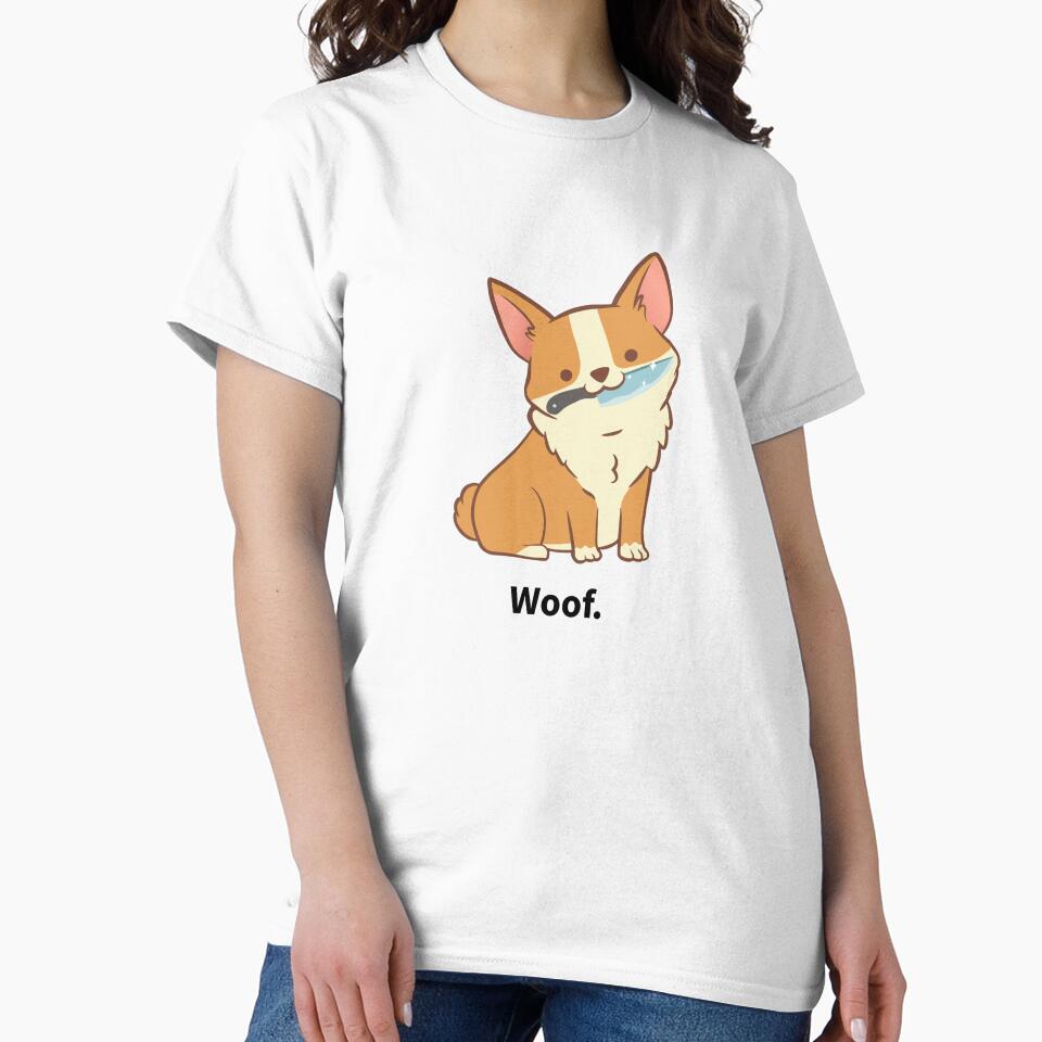 WOOF DOG by yalcoholic
