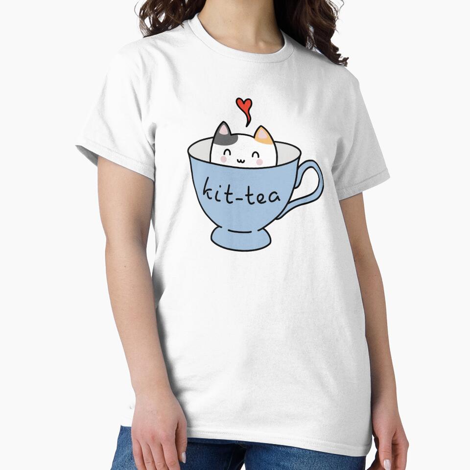 Calico Kit-tea by BrindleDesigns